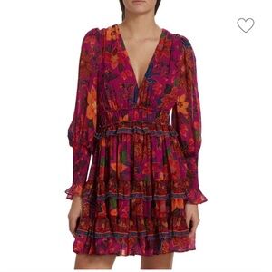 NWT Farm Rio Dress, Size Small